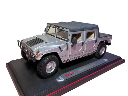 Maisto HUMMER 1:18 PREMIERE EDITION レッド 1/18マイスト ハマー