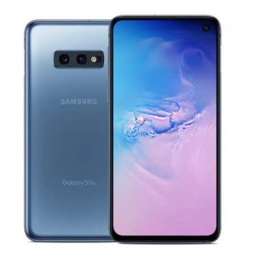 Samsung Galaxy S10e - 128 GB - Prism White (Unlocked) for sale