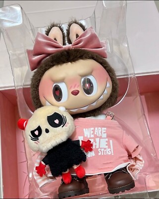 POPMART Labubu バレンタイン限定 Catch Me If You POPMART THE