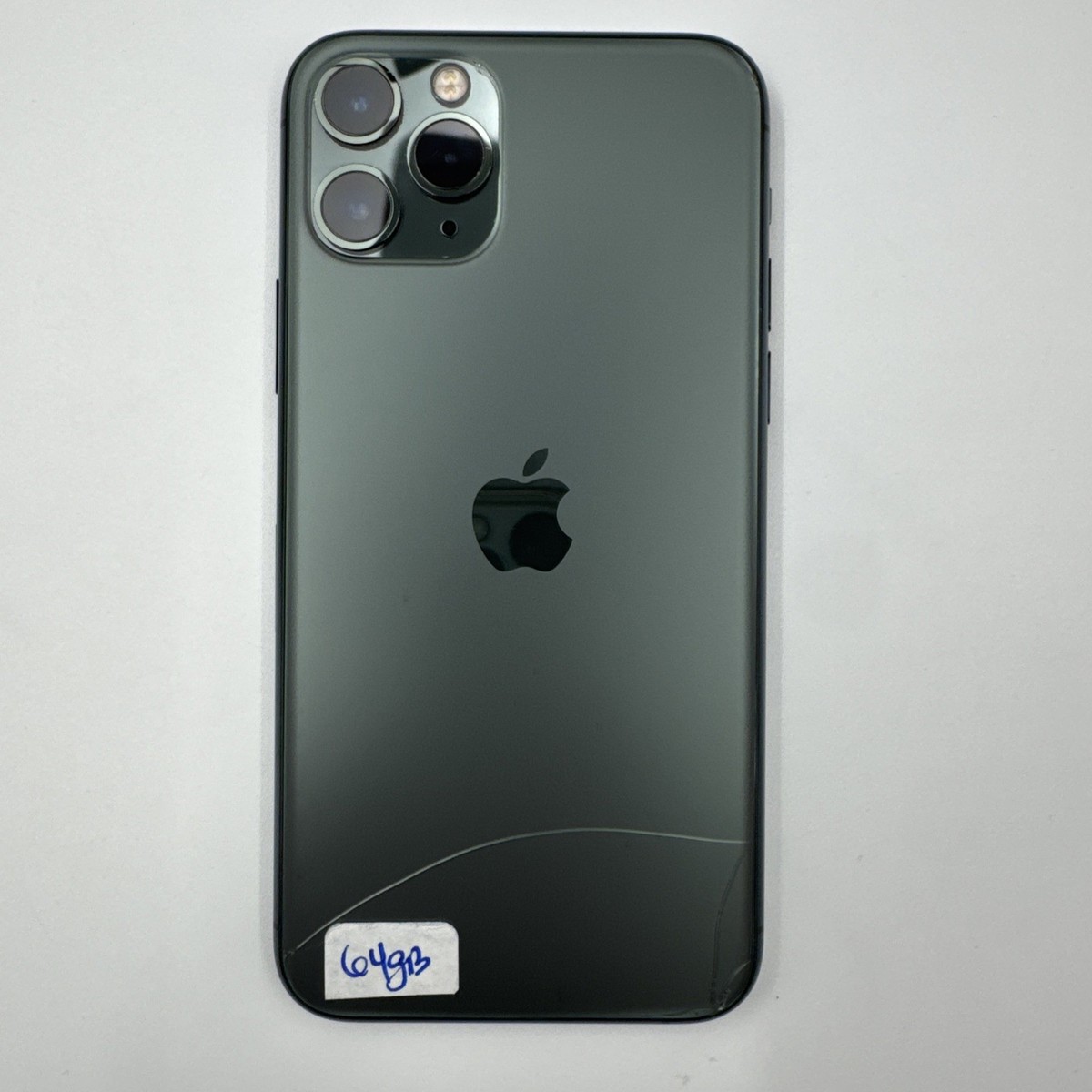 Apple-iPhone 11 Pro-64GB-Midnight Green-For Parts Only-PLEASE READ