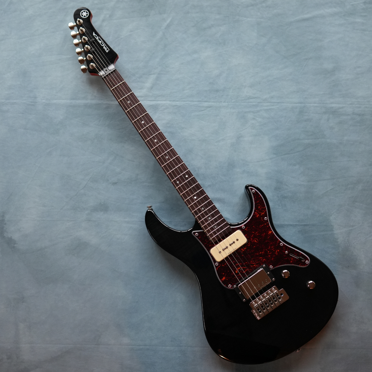 YAMAHA PACIFICA PAC611VFM TBL Electric Guitar 4957812537810| eBay