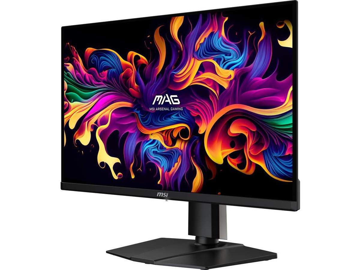 MSI MAG 271QPX QD-OLED 27