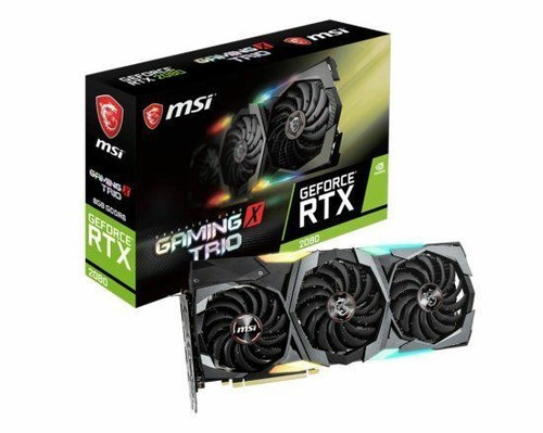 グラフィックボード・グラボ・ビデオカード MSI GeForce RTX 3080