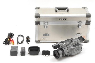 Sony DCR-VX1000 miniDV 撮影再生動作OK 現状品 Sony DCR-VX1000