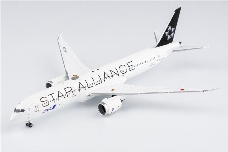 航空機・ヘリコプター NG ANA B787-9 STAR ALLIANCE 1/400 NG ANA B787