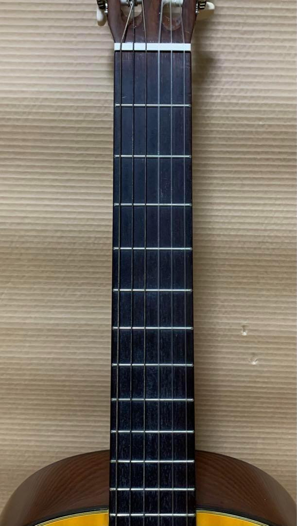 Classical Acoustic Guitar Yamaki Concert GC15 Natural Good
