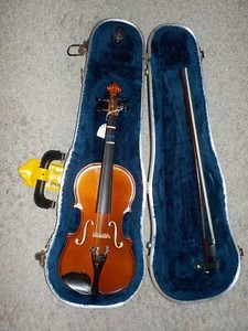 高級 T.G. Pfretzschner バイオリン 4/4サイズ ドイツ製 高級 T.G.
