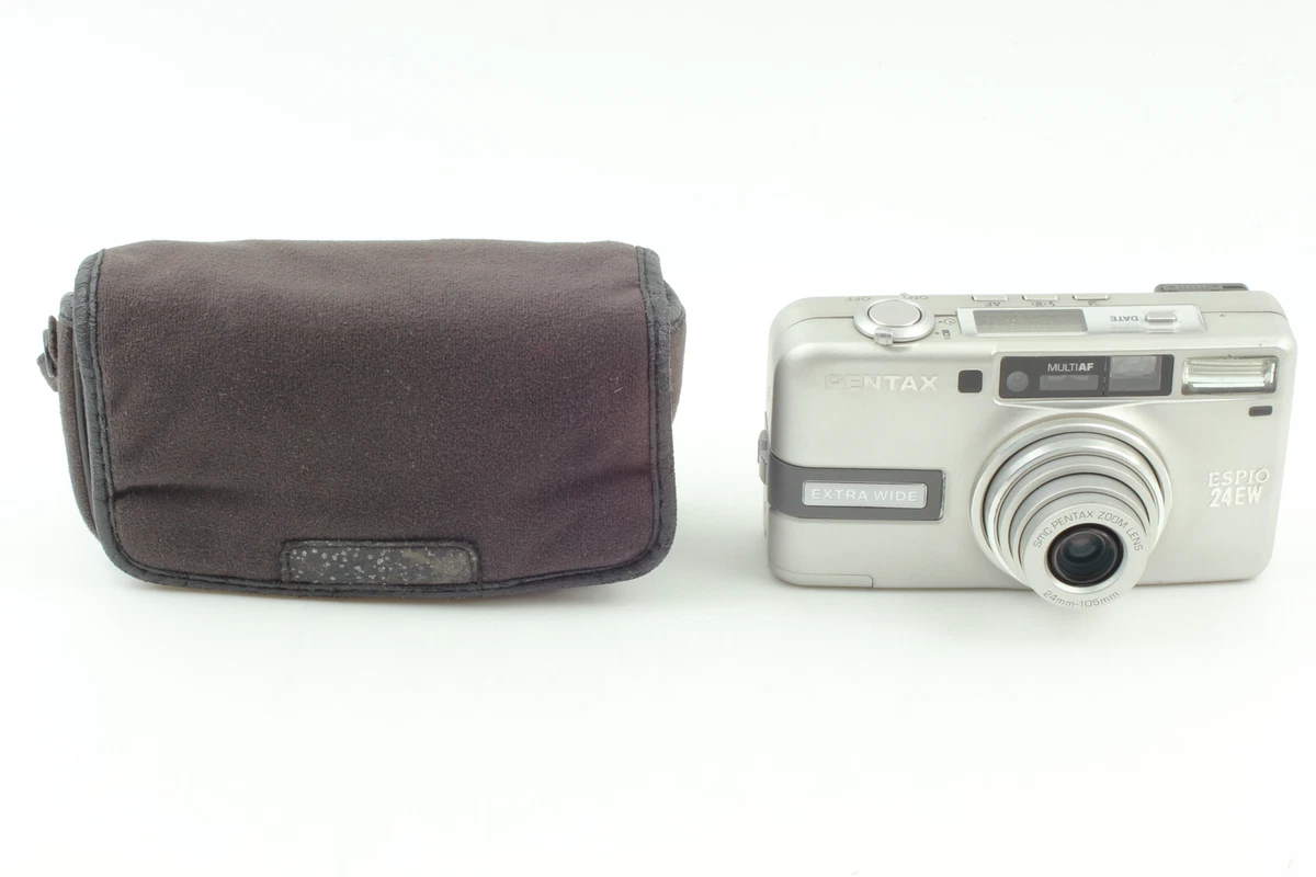 Pentax ESPIO 24EW 動作品