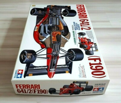 Ferrari 641/2 F190 in 1:12 scale | Rare | eBay