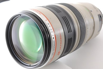 Buy Canon EF 35-350mm f/3.5-5.6 L USM Lens online | eBay