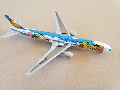 ANA 全日空商事 ポケモン ピースジェット 777-300 1/500 1/500 B777