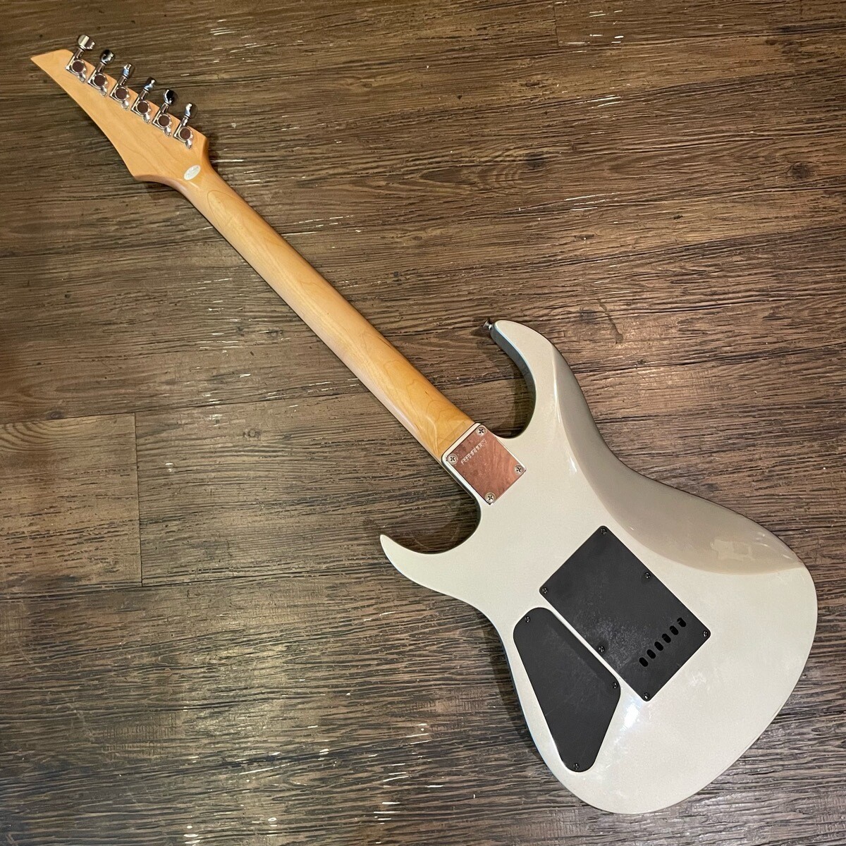 FERNANDES 購入 FGZ STD エレキギター FERNANDES FGZ STD エレキギター