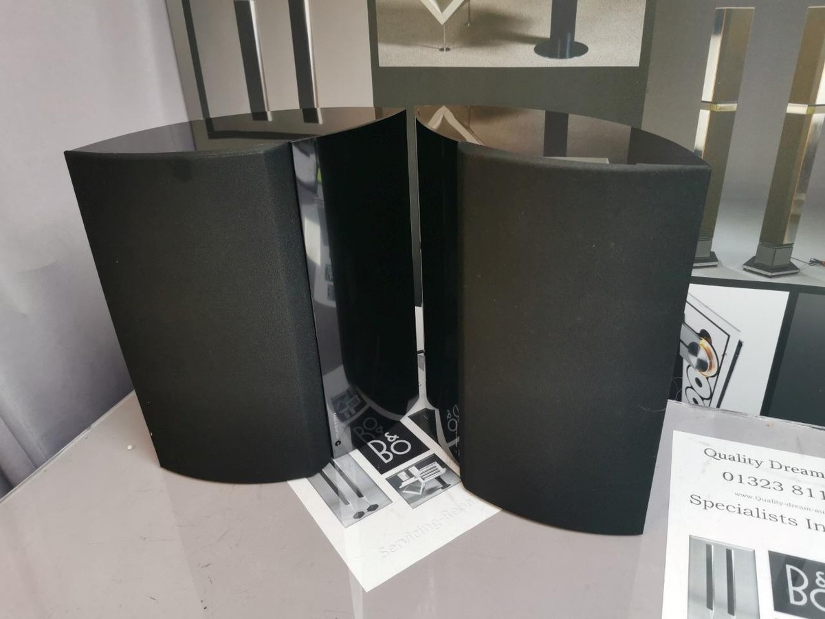 Bang&Olufsen Beolab4000 (ベオラブ4000) ペアスピーカー スタンド付き
