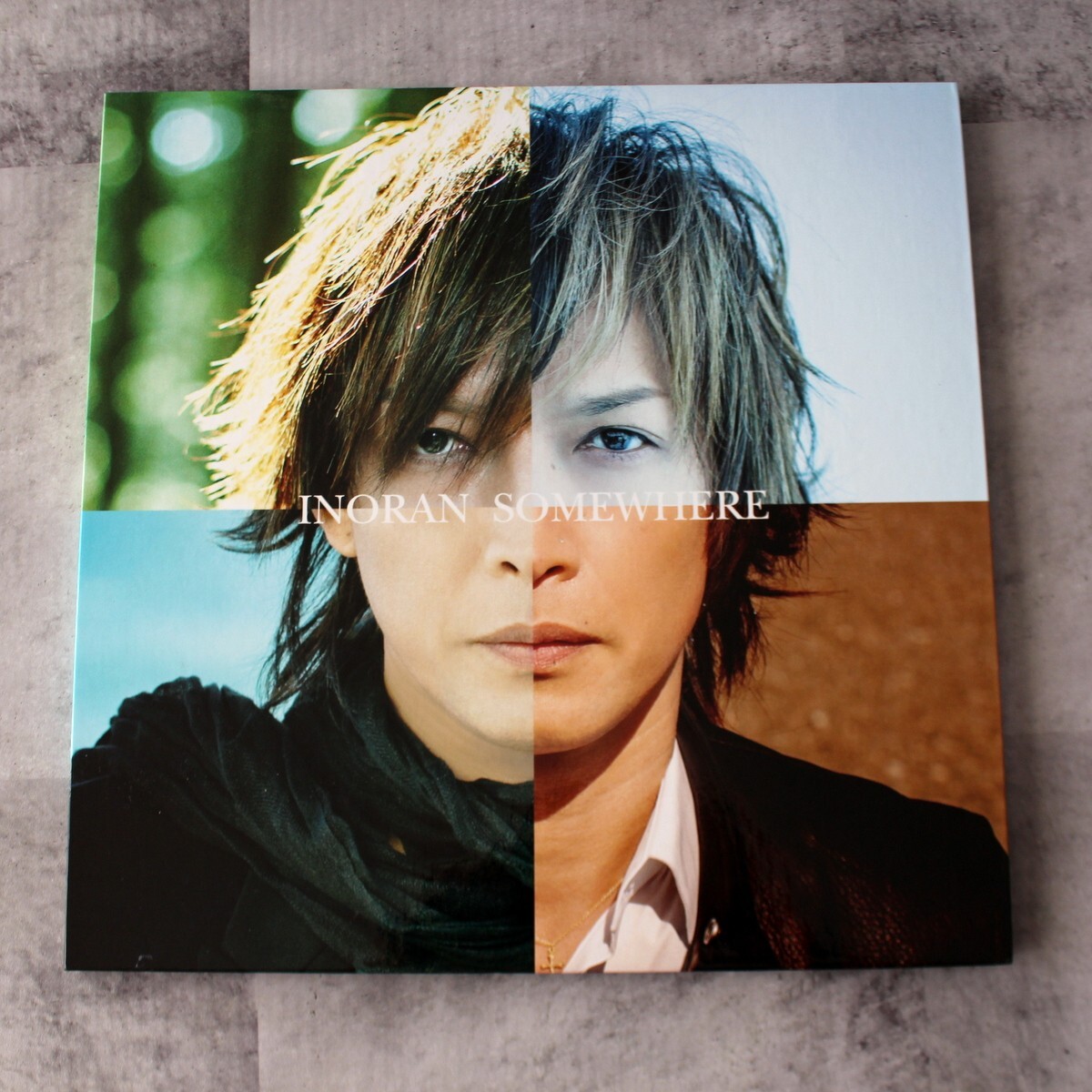 LUNA SEA 真冬の野外 真夏の野外 SUGIZO INORAN 真冬の野外/真夏の野外[