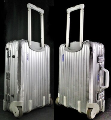 RIMOWA 920.52 TOPAS TSA cabin trolley 2 wheels 35L out of print