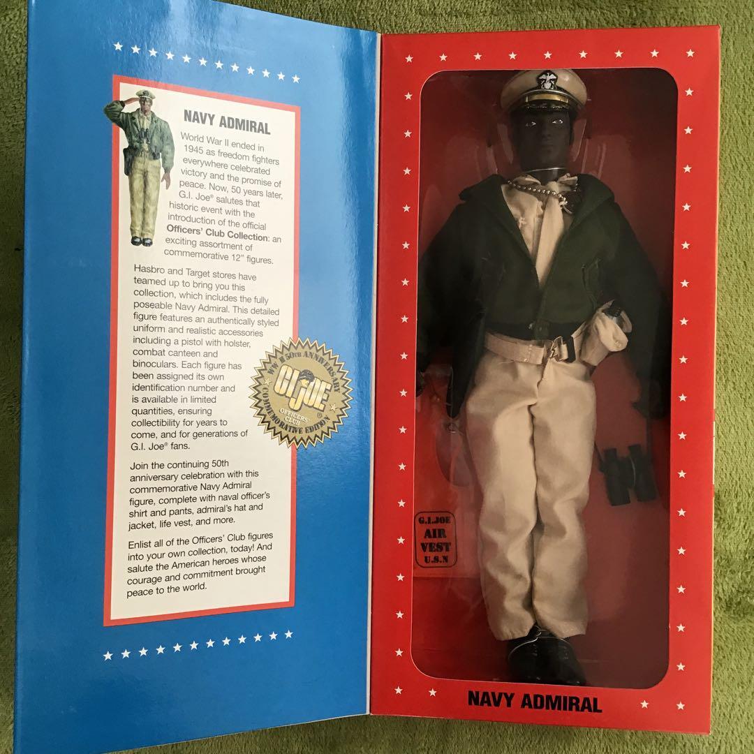 GI-JOE ジーアイジョー 7体セット 1996年 HASBRO GI-JOE ジーアイジョー