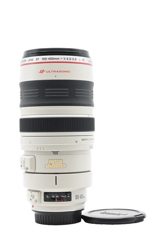 Near Mint] Canon EF 100-300mm F/4.5-5.6 USM Zoom Lens From Japan