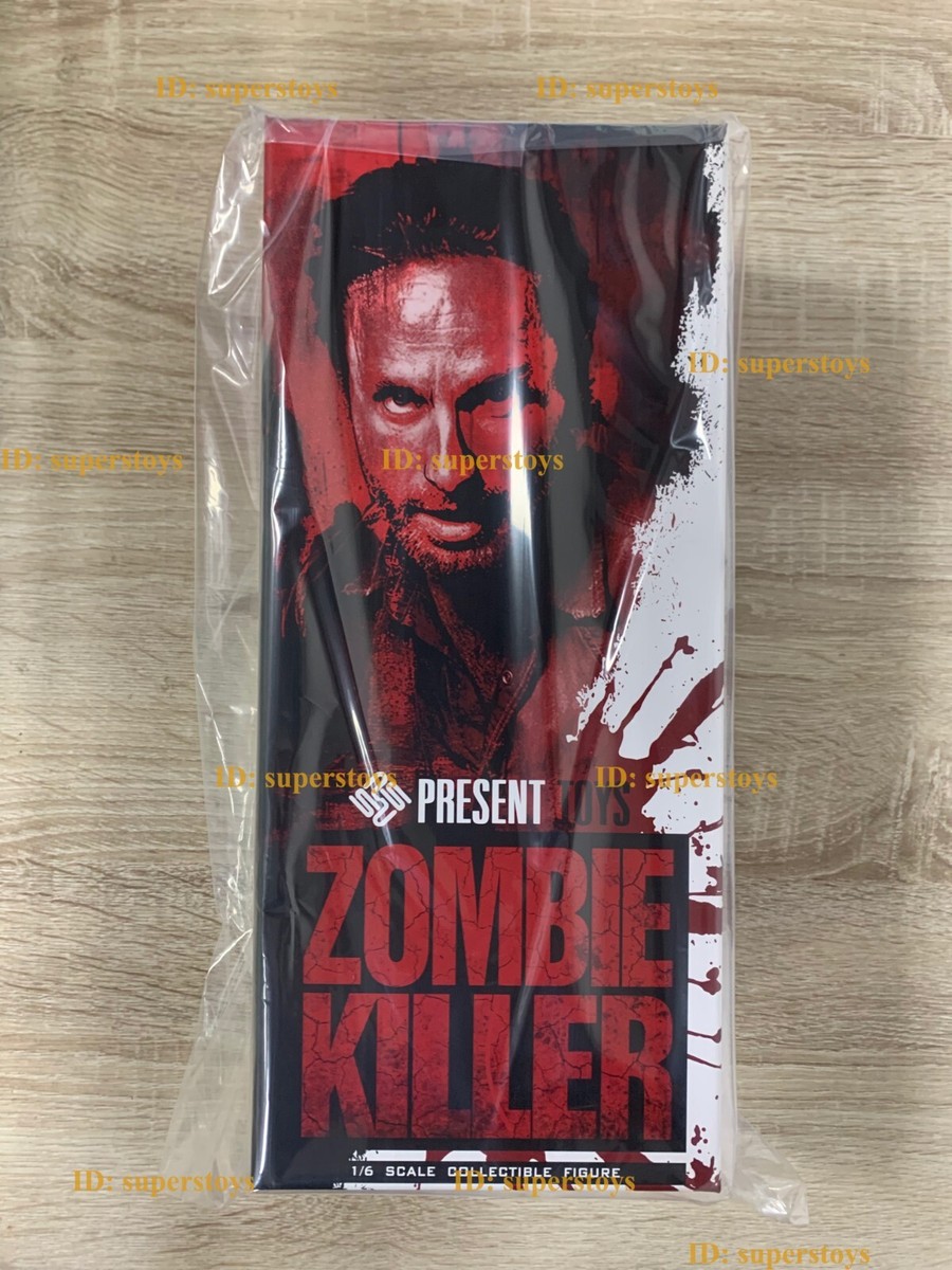 PRESENT TOYS PT-sp53 1/6 The Zombie Killer Rick 12