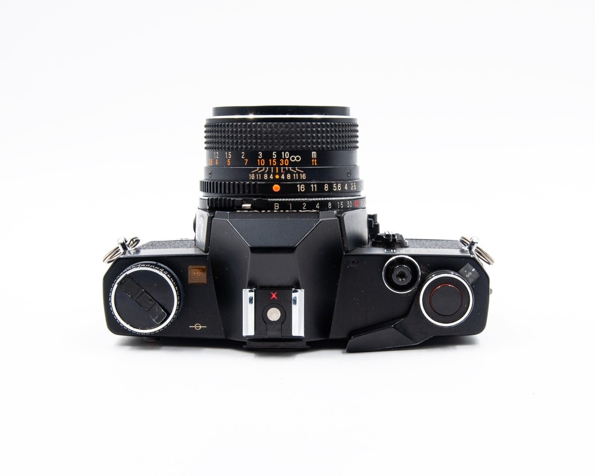 フィルムカメラ MAMIYA NC1000S AUTO SEKOR CS 50mm f1.7 Mamiya