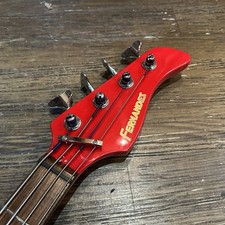 Fernandes 4 String Bass Guitars for sale | eBay