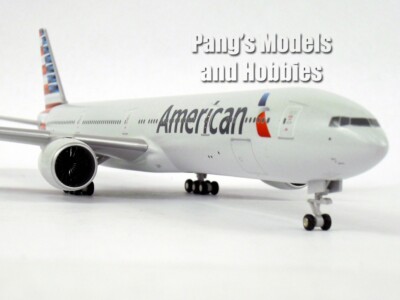 アメリカン航空 Boeing 777-300ER 1/200モデル アメリカン航空 Boeing