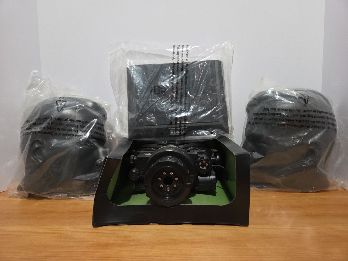 Call of Duty MW2 Modern Warfare 2 MW2 Night Vision Goggles