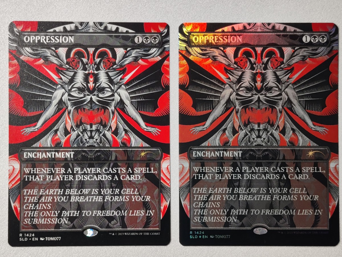 MTG secretlair タッサの神託者 英語版 foil 拡張foil】タッサの神託者