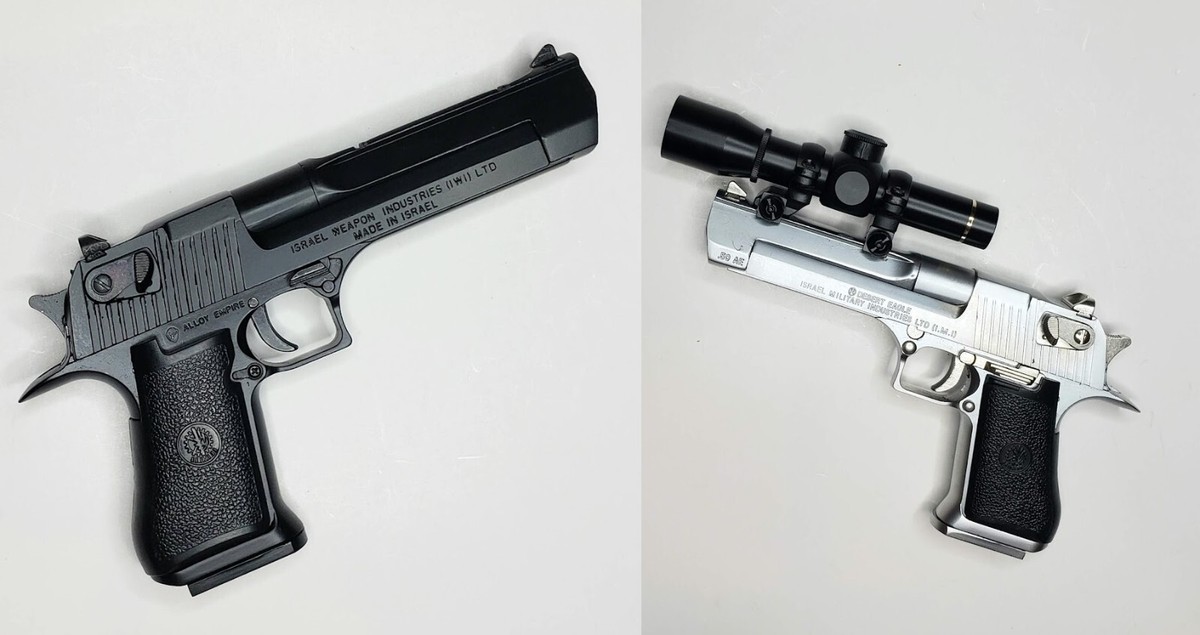 98年限定商品 DESERT EAGLE .50AE 98年限定商品 DESERT EAGLE .50AE 98年