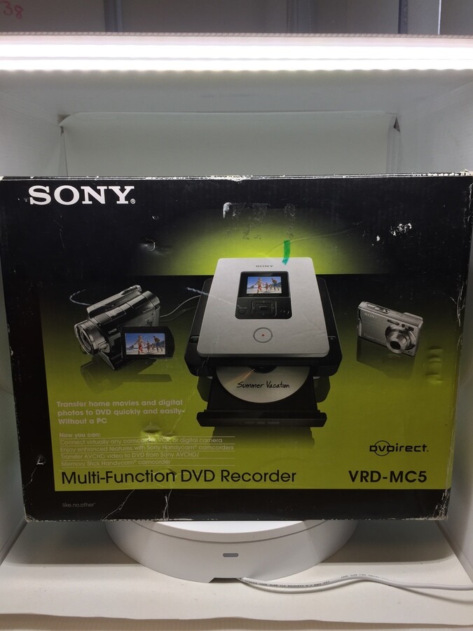 極美品 ソニー SONY DVDライター VRD-MC5 ビデオ カメラ 対応 Amazon