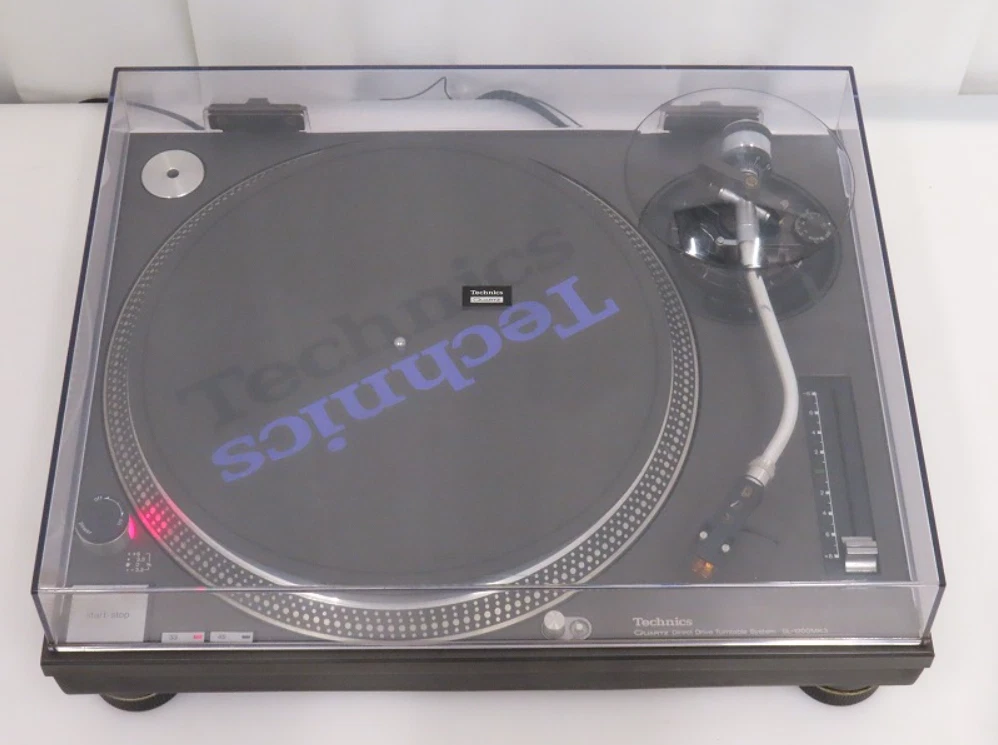Technics SL-1200MK3 DJ Turntables for sale | eBay