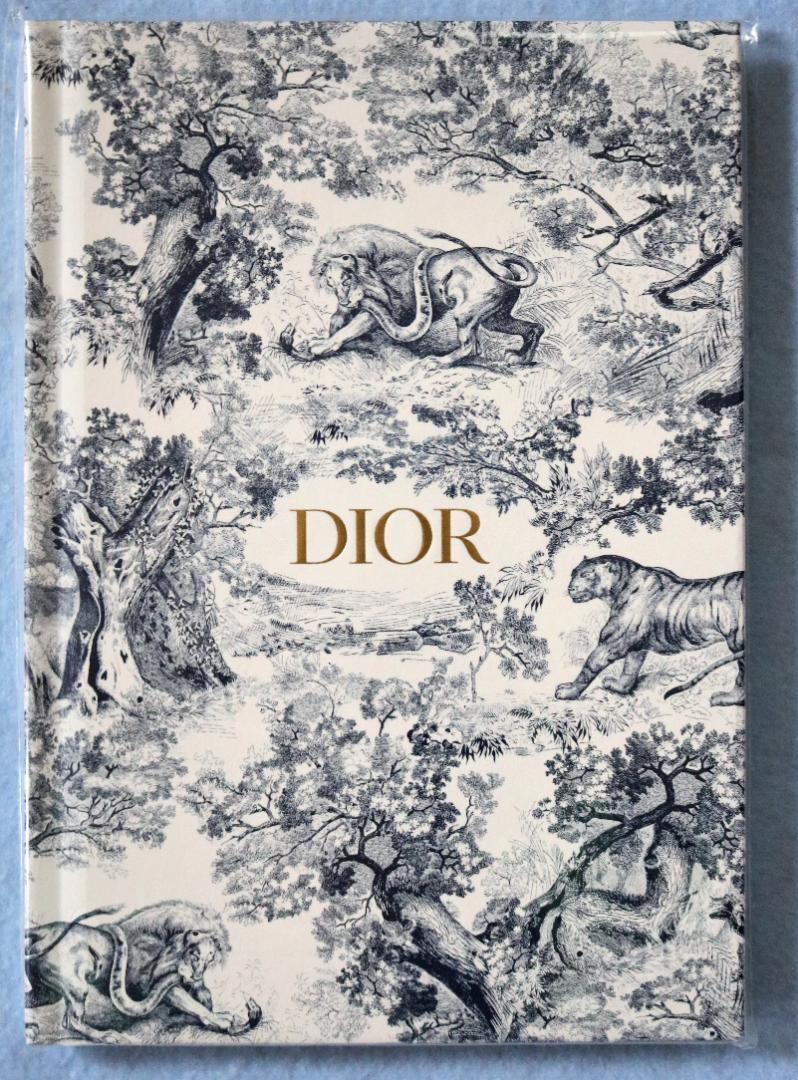 Christian Dior Notebook NEW from JAPAN Authentic Journal novelty