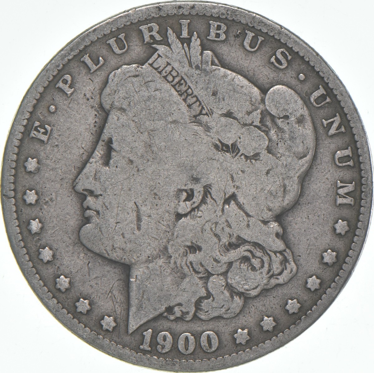 G/VG 1900-S Morgan Silver Dollar (1 coin) | eBay