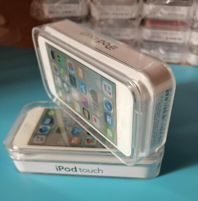 Apple iPod Touch (7th Generation) - Silver, 256GB for sale online