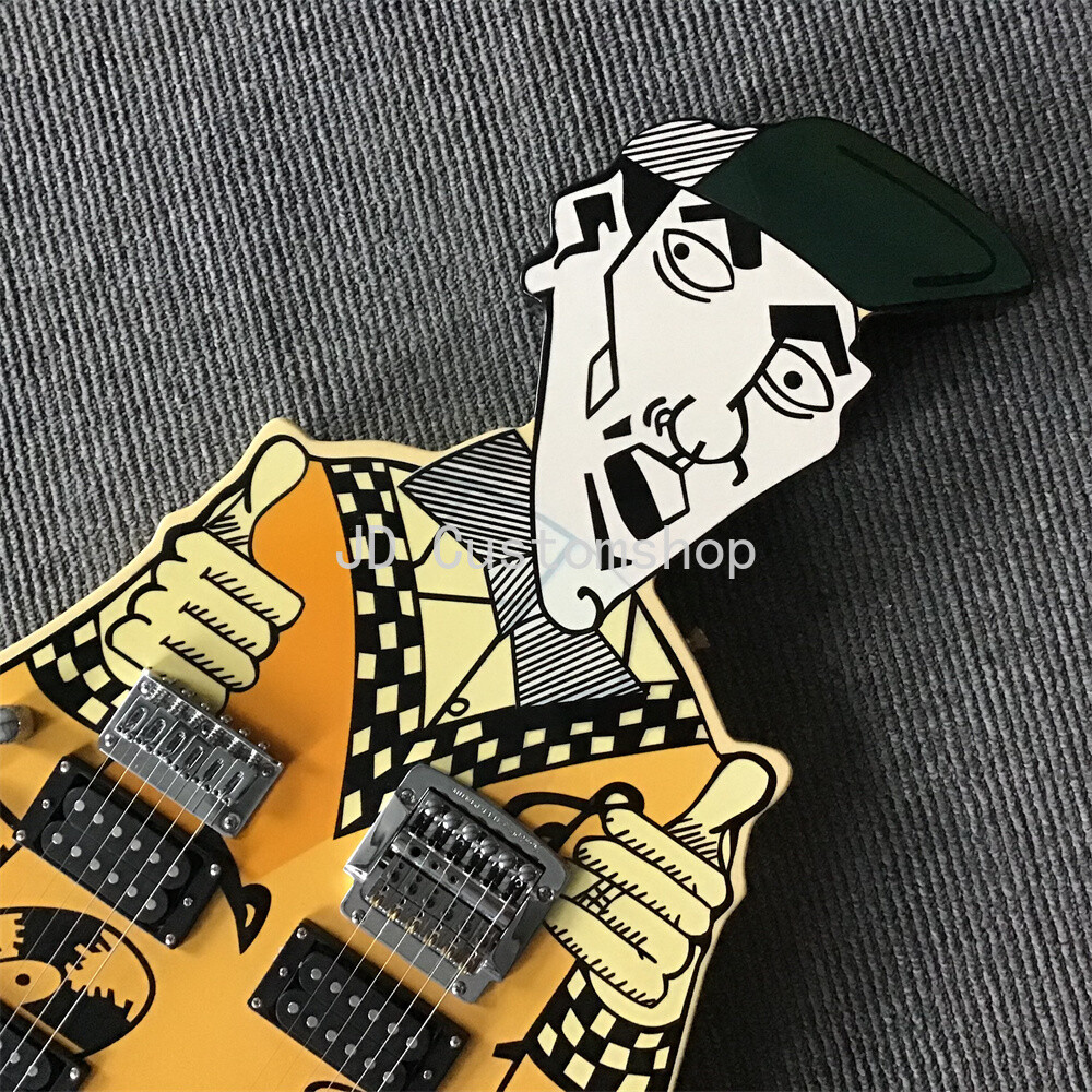 Cheap Trick Rick Nielsen ギターピック チープ・トリック リック