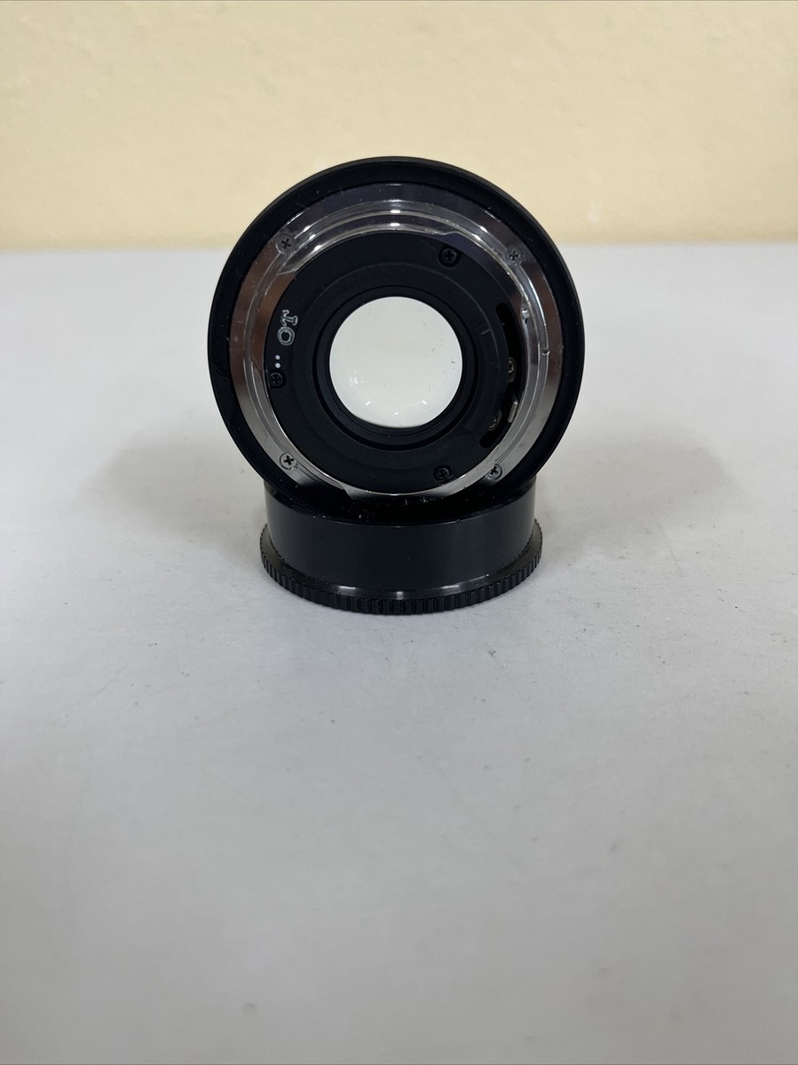 Konica Hexanon AR 40mm F1.8 MF Standard Prime Lens EXCELLENT