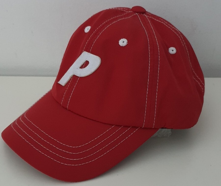 palace P 6-PANEL RED