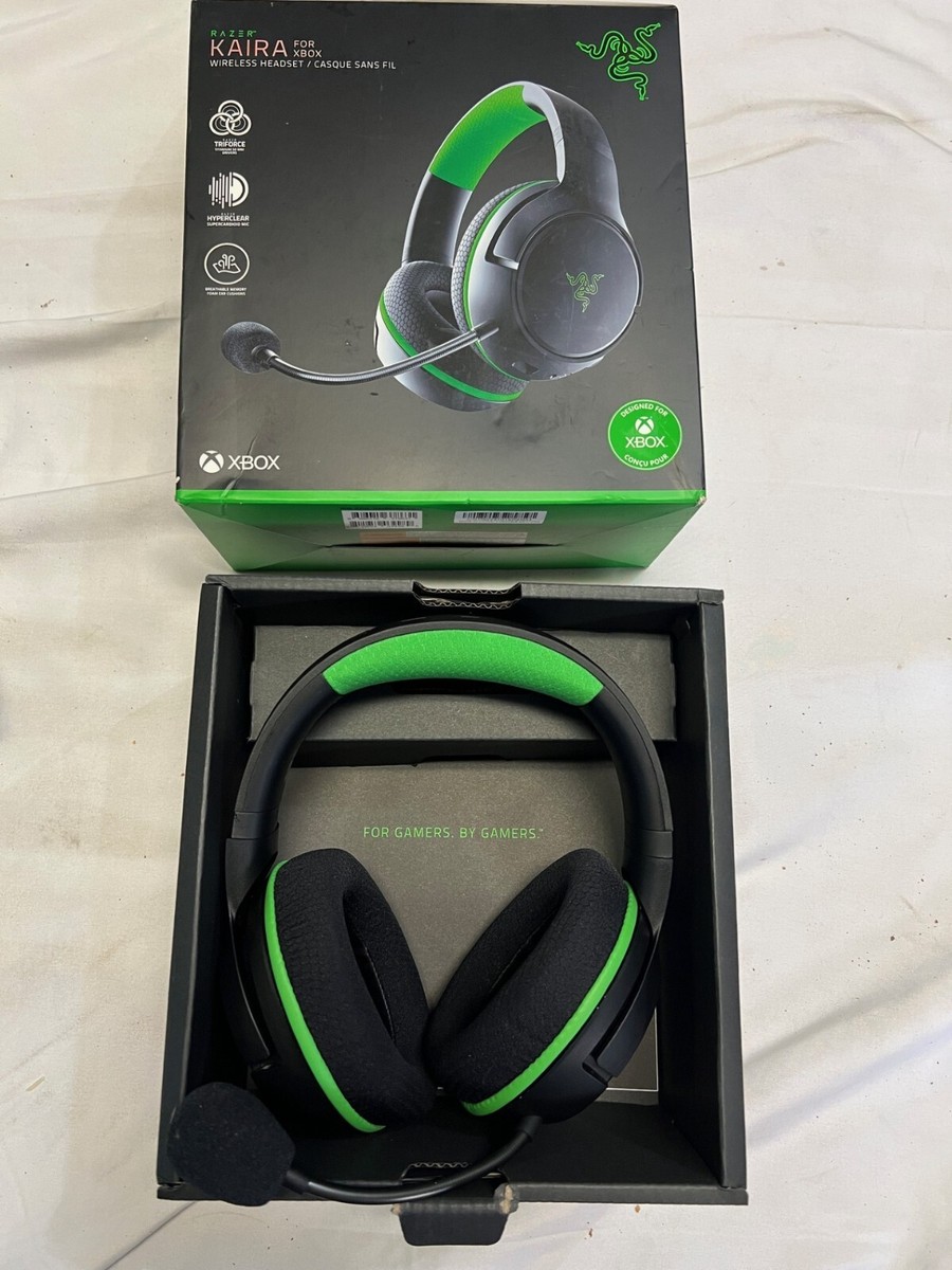 Razer Kaira Wireless Gaming Headset for Xbox Series X|S/Xbox One