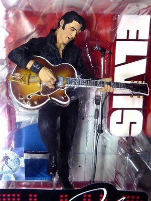 エルヴィスプレスリー フィギュア '68 comeback Elvis 1968 Comeback