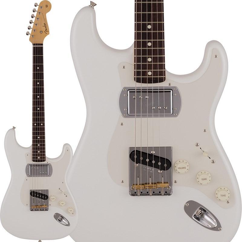 Fender Japan Souichiro Yamauchi Stratocaster Custom White | eBay