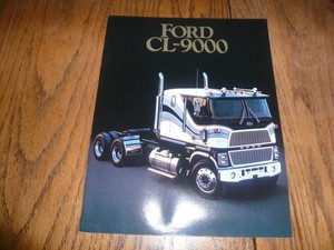 Cl 9000 Ford | eBay