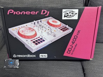 希少】【値下げしました】DDJ400-HA コラボ限定モデル 希少】DDJ400-HA