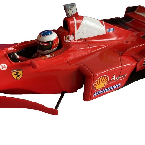 MINICHAMPS 1/18 フェラーリ SF-23 PBBR231865 Ferrari F1 SF-23 #55