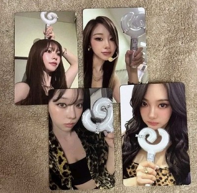 Aespa OFFICIAL FANLIGHT ver.2 ] CHEERING LIGHTSTICK FAN LIGHT+