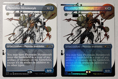 マジック：ザ・ギャザリング MTG Secret Lair Yoji Shinkawa Special