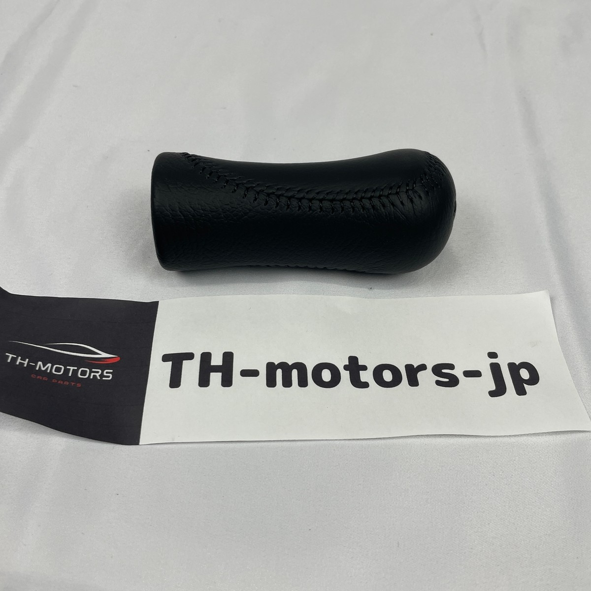 Nissan Genuine 300ZX Black Leather Shift Knob Fairlady Z Z32 90-96