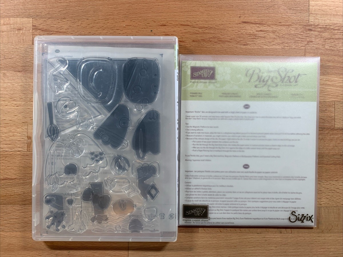 Stampin Up Playful Pals Bundle | eBay