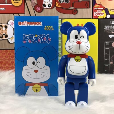 ドラえもん50周年記念 BE@RBRICK ドラえもん 1000% ドラえもん50周年