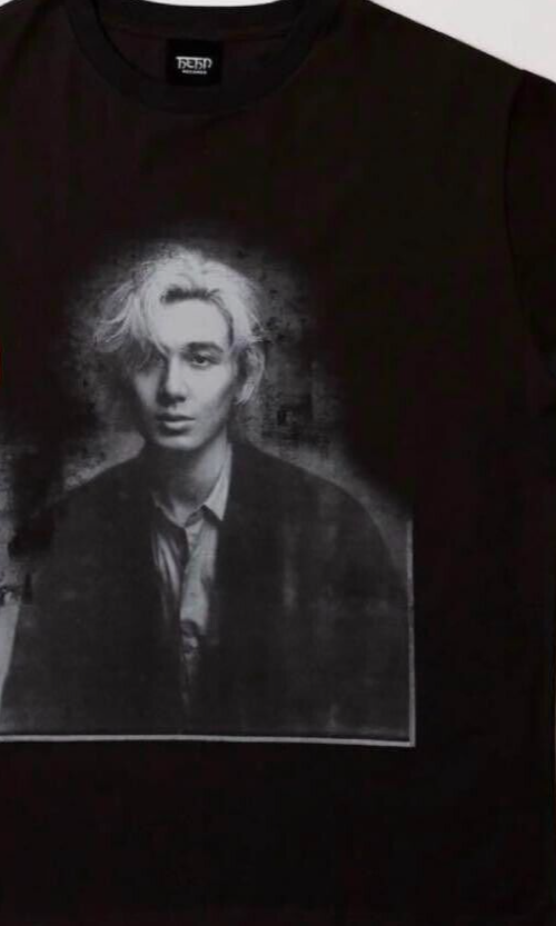 Fujii Kaze 2023 Tシャツ M ブラックピアノ Fujii Kaze 2023 Tシャツ M