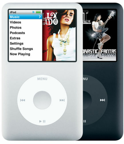 New IPod 6th Generation IPod Classic 6th/6.5/7th Gen Headphone