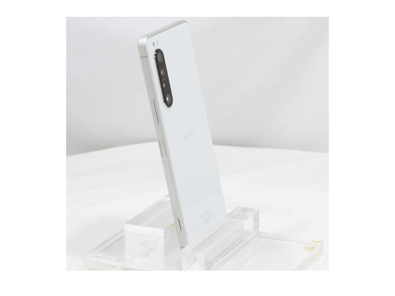 Sony Xperia 1 II SO-51A 128GB/8GB WHITE SIM Unlocked 5G Smartphone